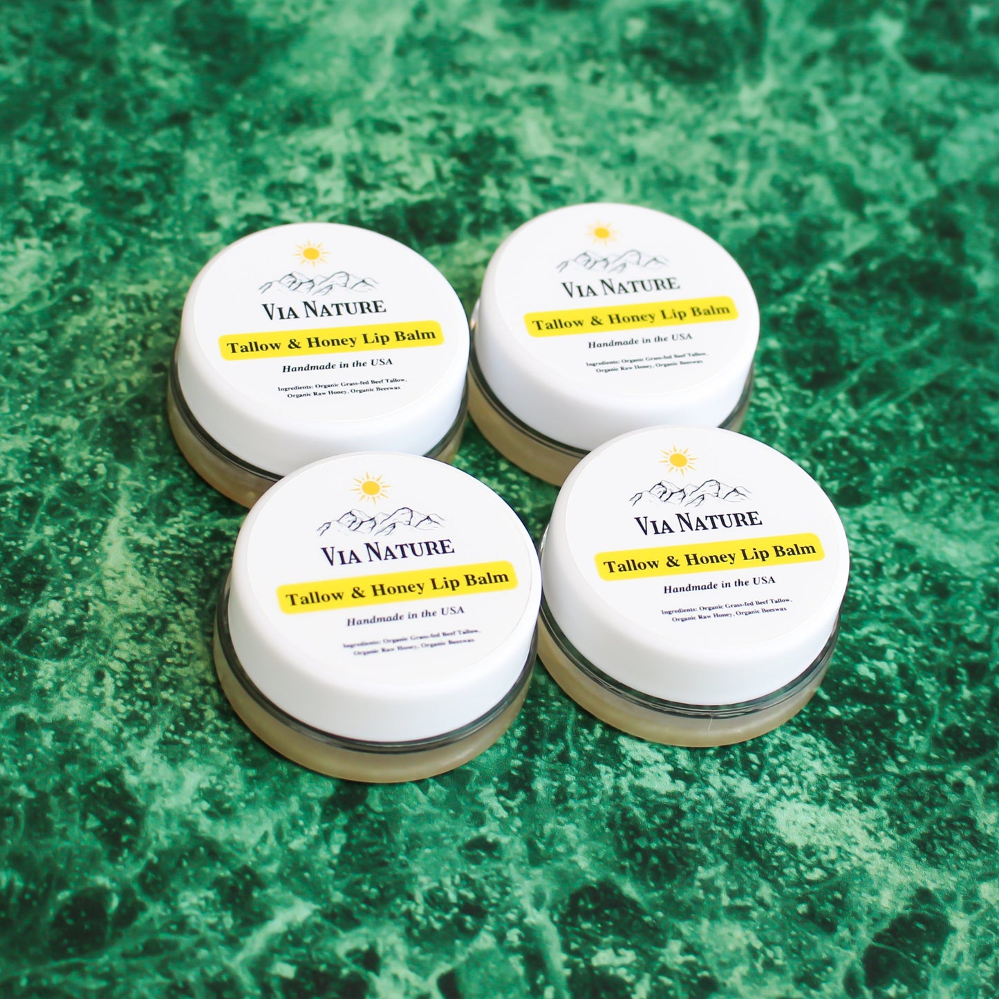 4-Pack of Lip Balm
