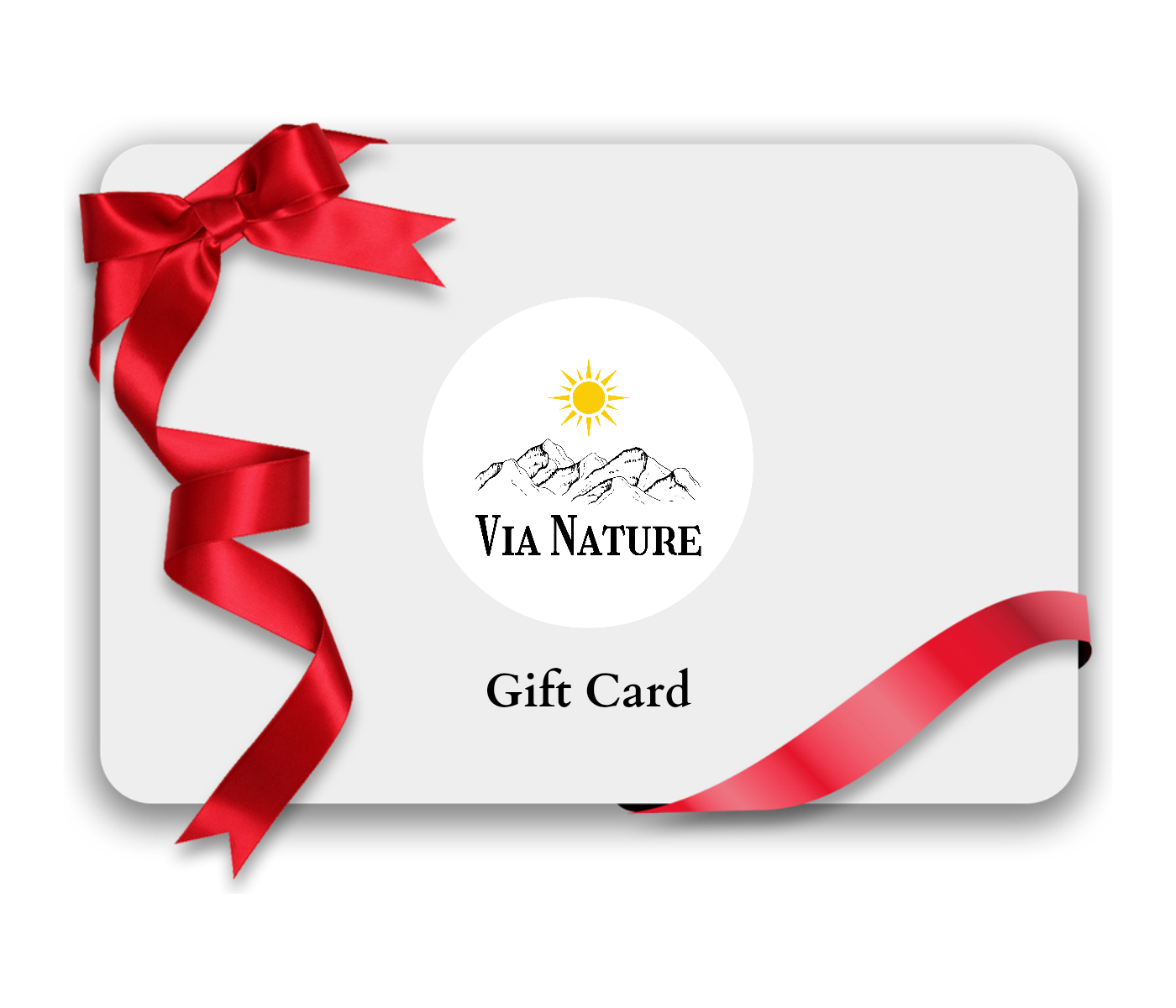 Via Nature Gift Card