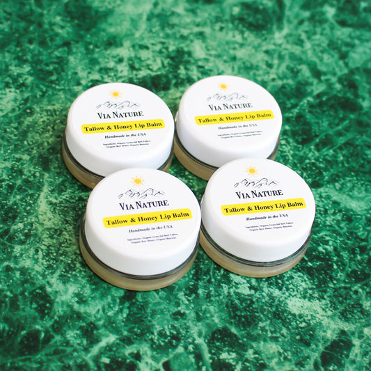4-Pack of Lip Balm