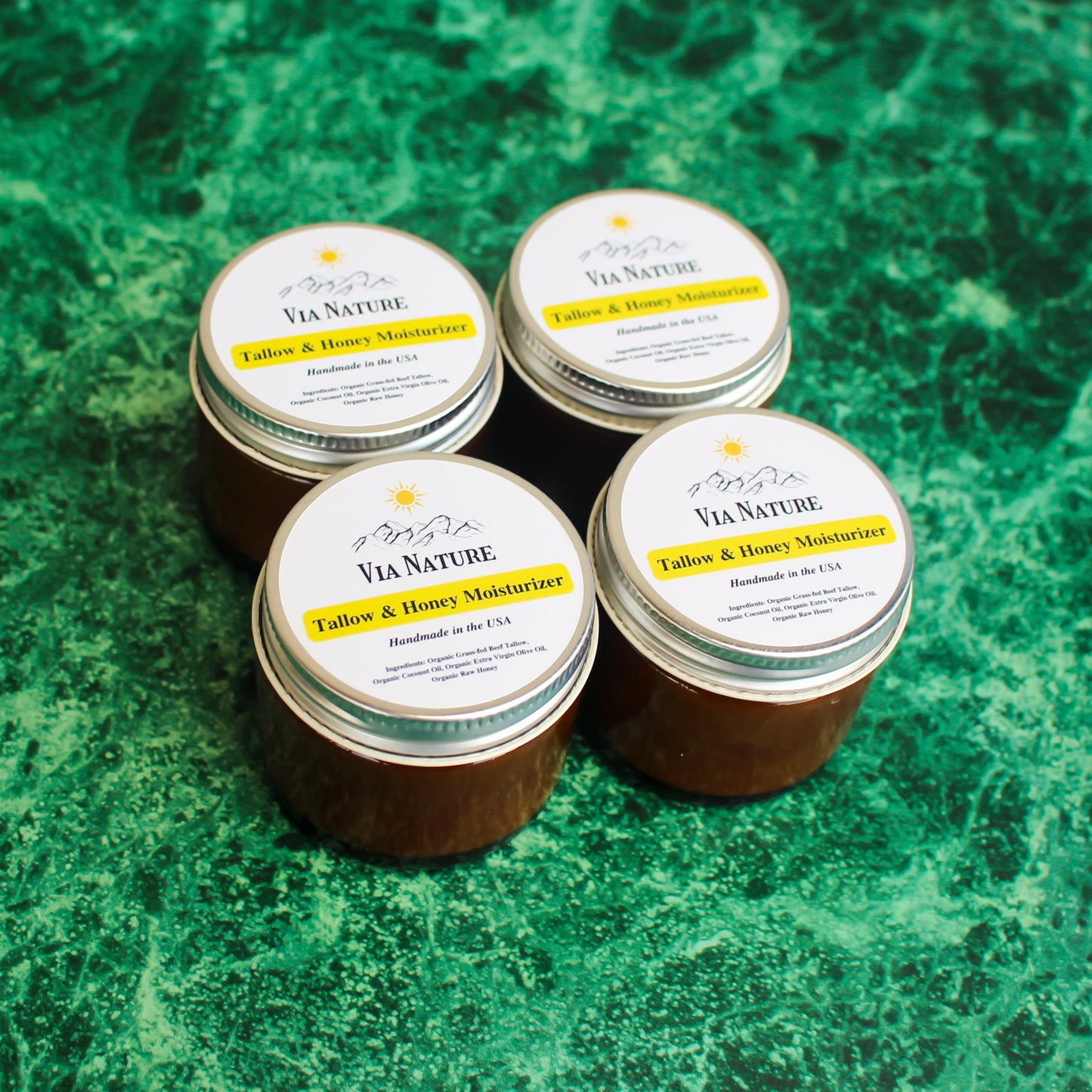 4-Pack of Moisturizer