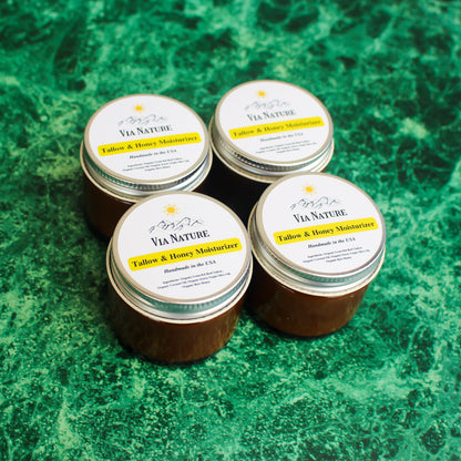 4-Pack of Moisturizer