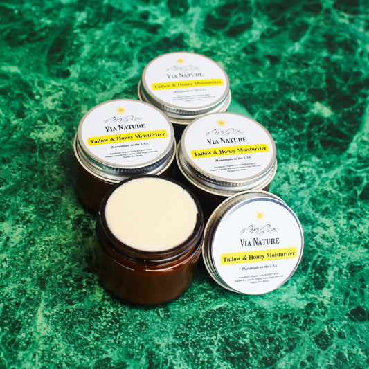 4-Pack of Moisturizer