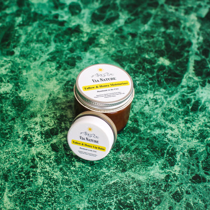 Tallow & Honey Bundle