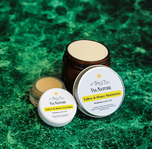 Tallow & Honey Bundle